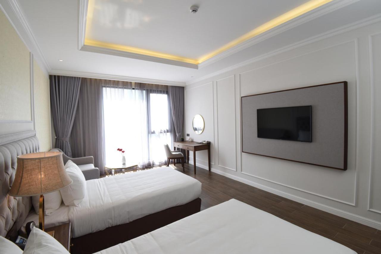 Phu Cuong Hotel Cà Mau Exteriör bild