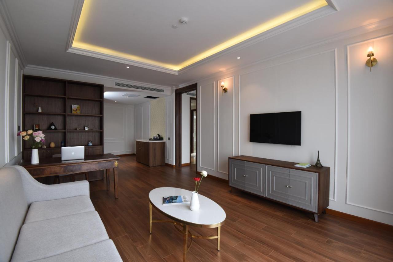 Phu Cuong Hotel Cà Mau Exteriör bild