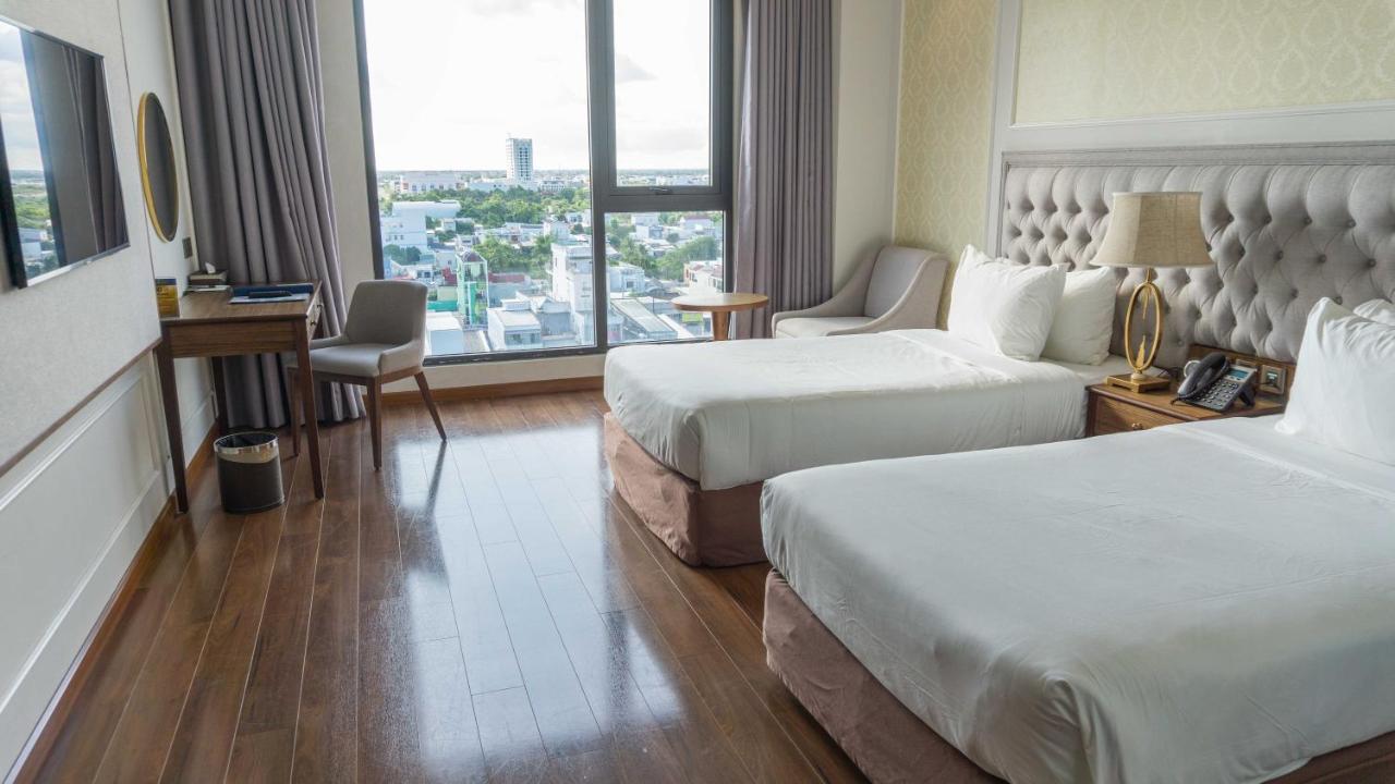 Phu Cuong Hotel Cà Mau Exteriör bild