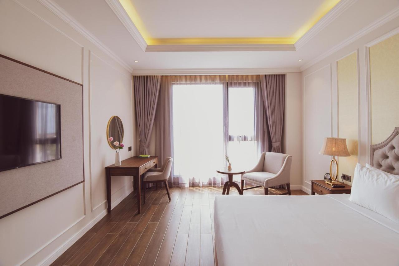 Phu Cuong Hotel Cà Mau Exteriör bild