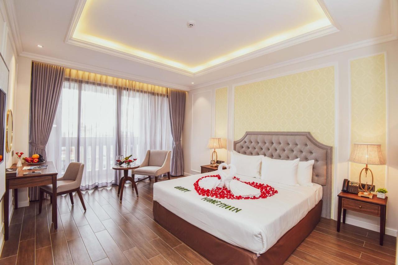 Phu Cuong Hotel Cà Mau Exteriör bild