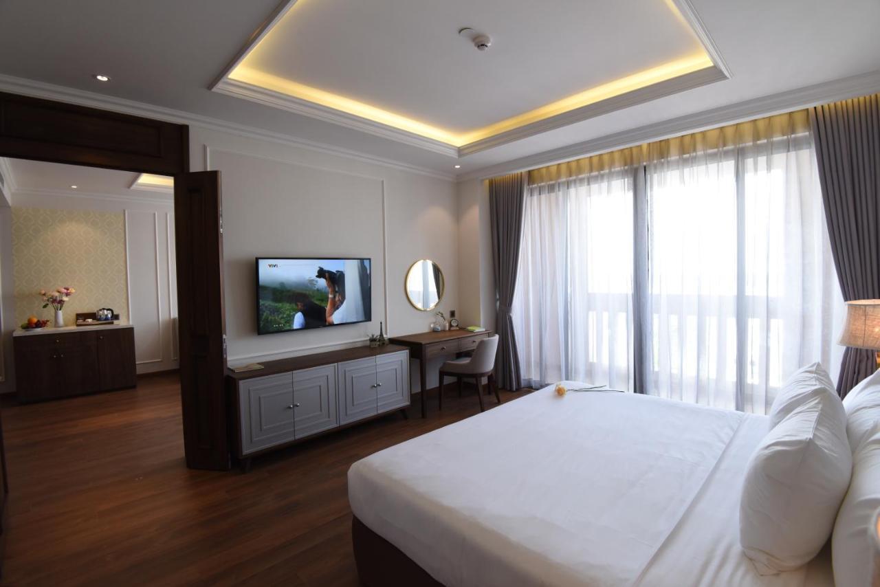 Phu Cuong Hotel Cà Mau Exteriör bild