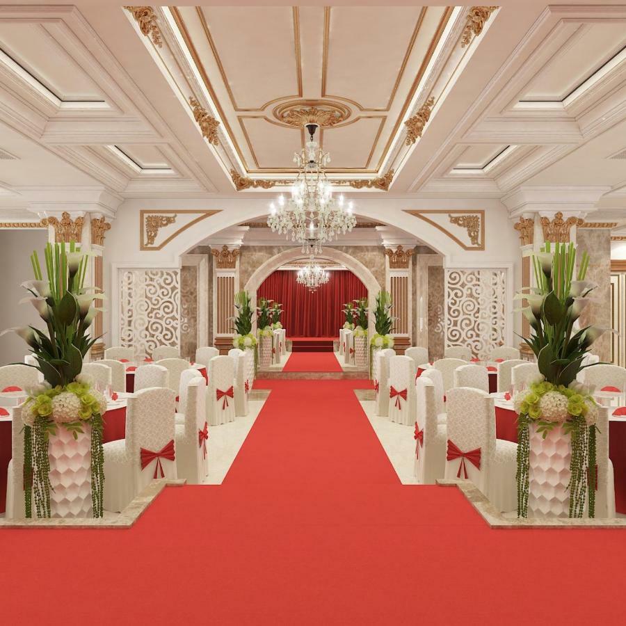 Phu Cuong Hotel Cà Mau Exteriör bild