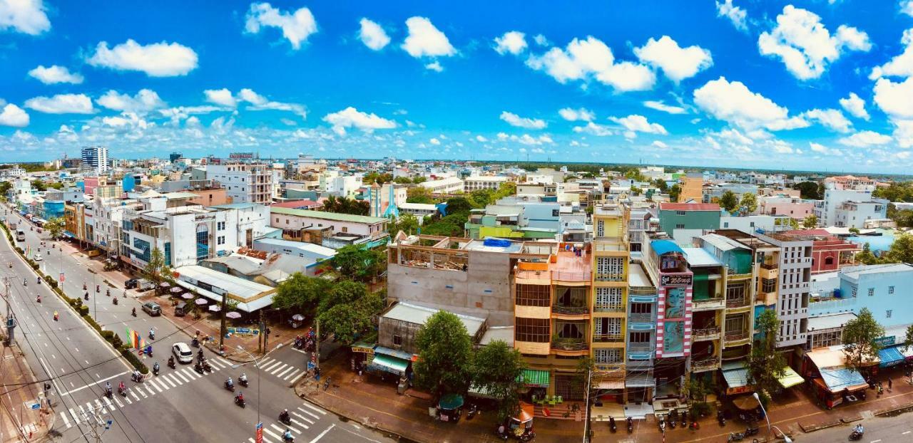 Phu Cuong Hotel Cà Mau Exteriör bild