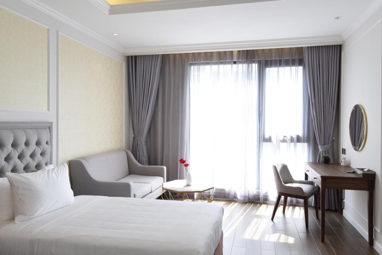 Phu Cuong Hotel Cà Mau Exteriör bild