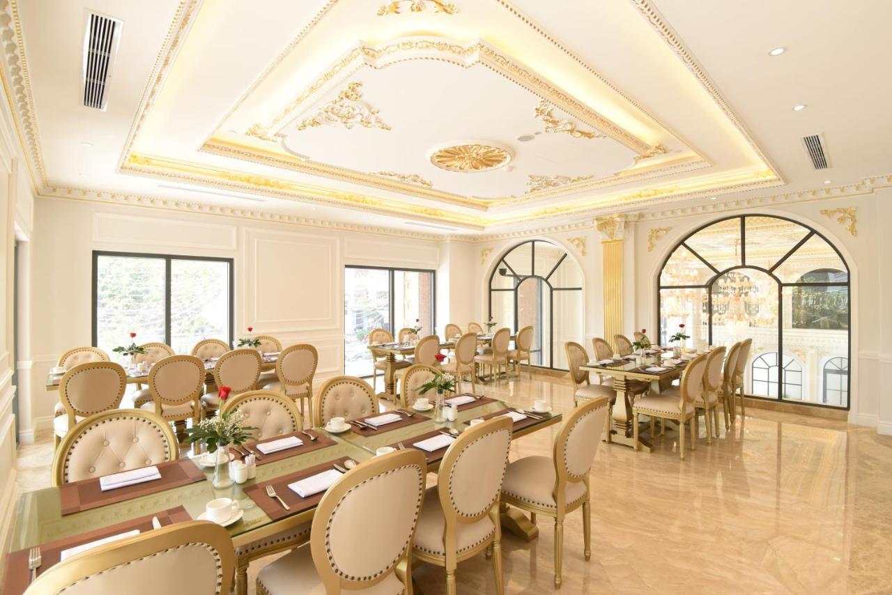 Phu Cuong Hotel Cà Mau Exteriör bild