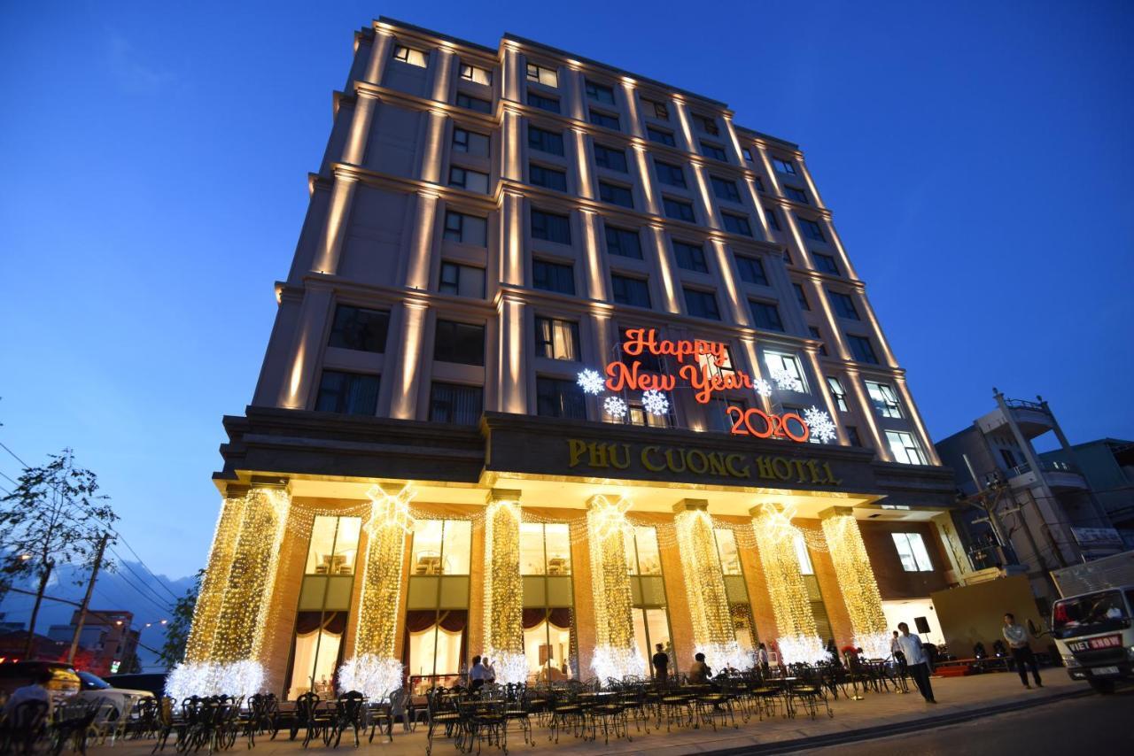 Phu Cuong Hotel Cà Mau Exteriör bild