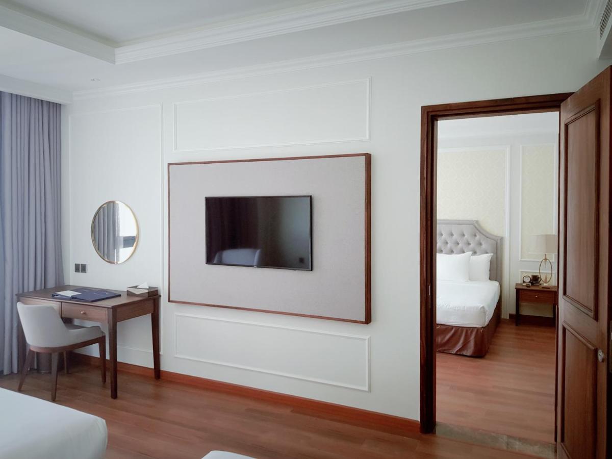 Phu Cuong Hotel Cà Mau Exteriör bild