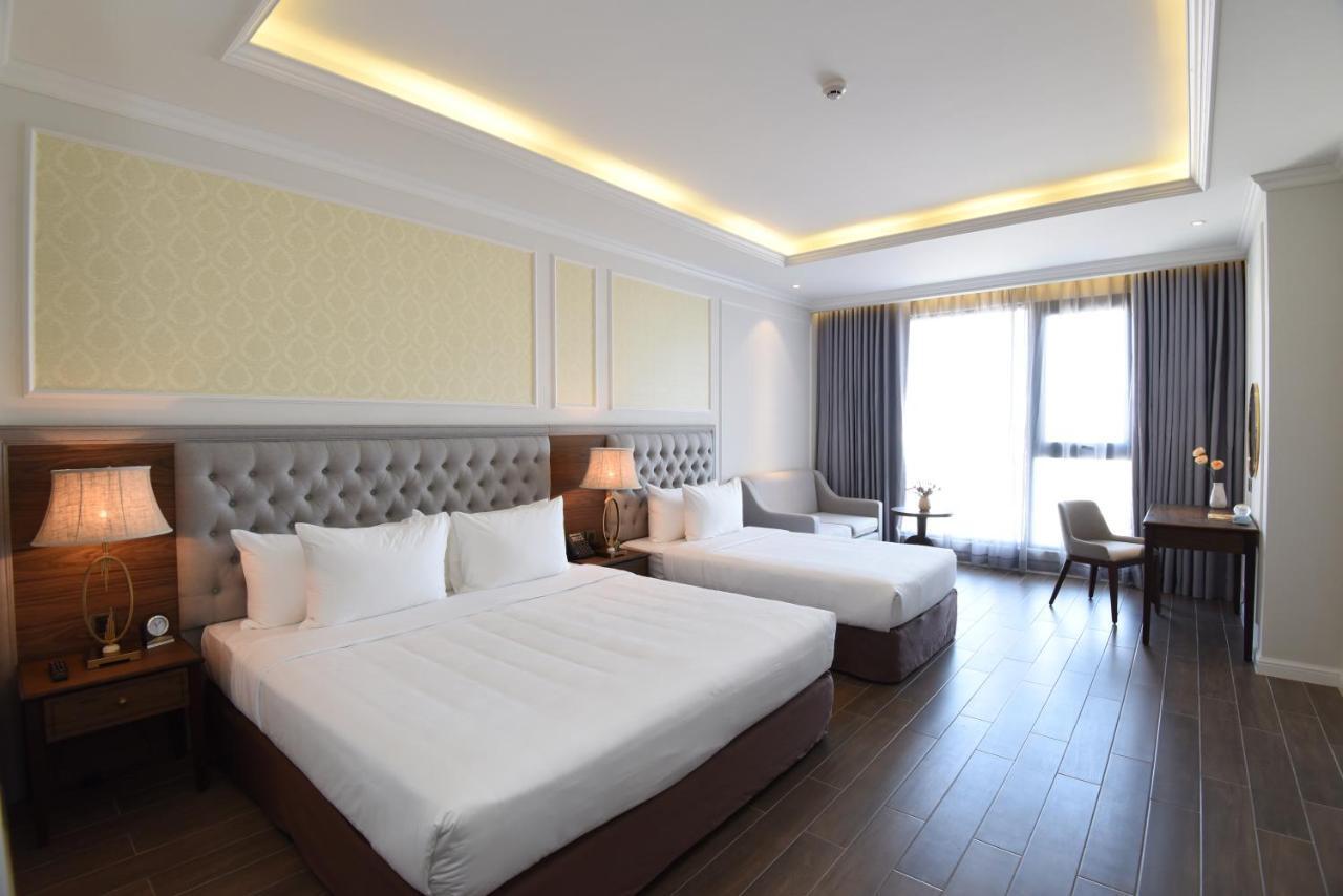 Phu Cuong Hotel Cà Mau Exteriör bild