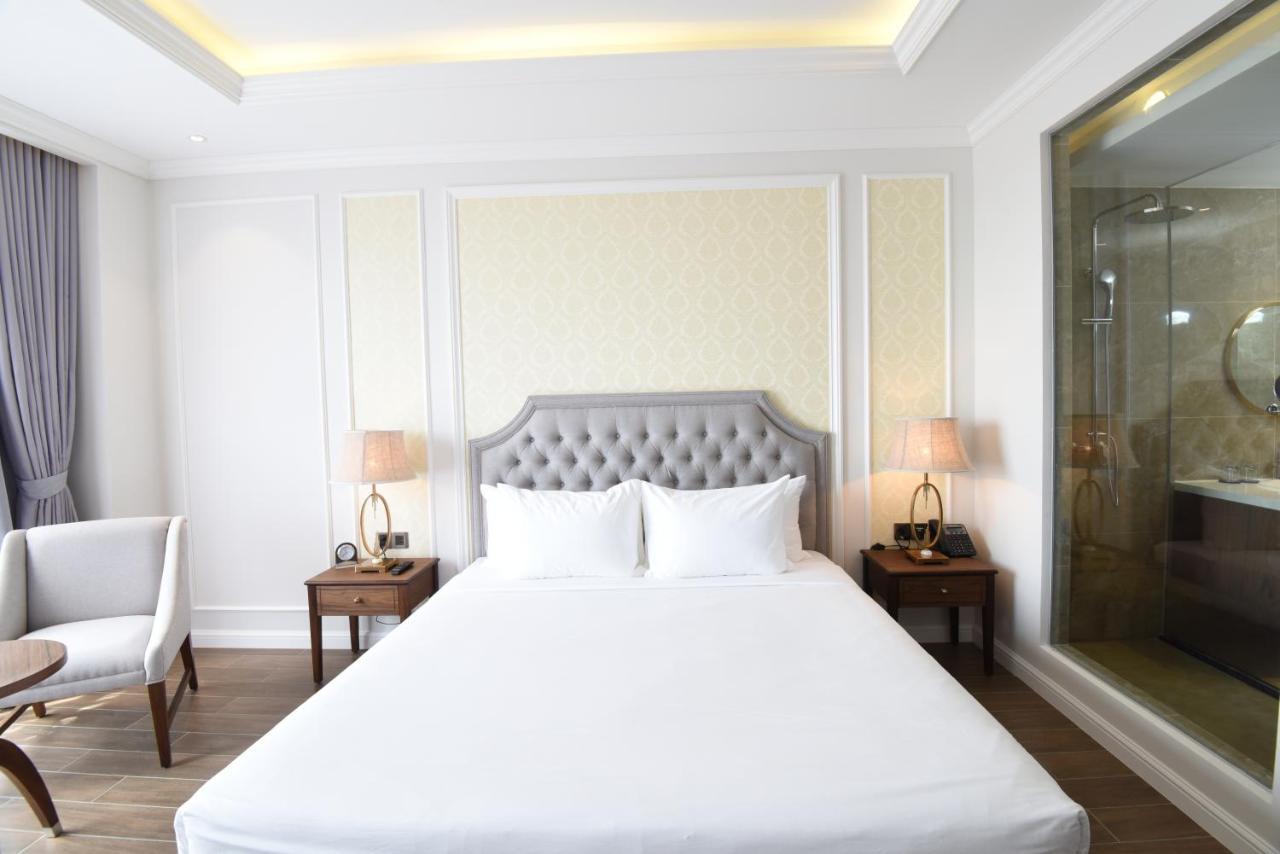 Phu Cuong Hotel Cà Mau Exteriör bild