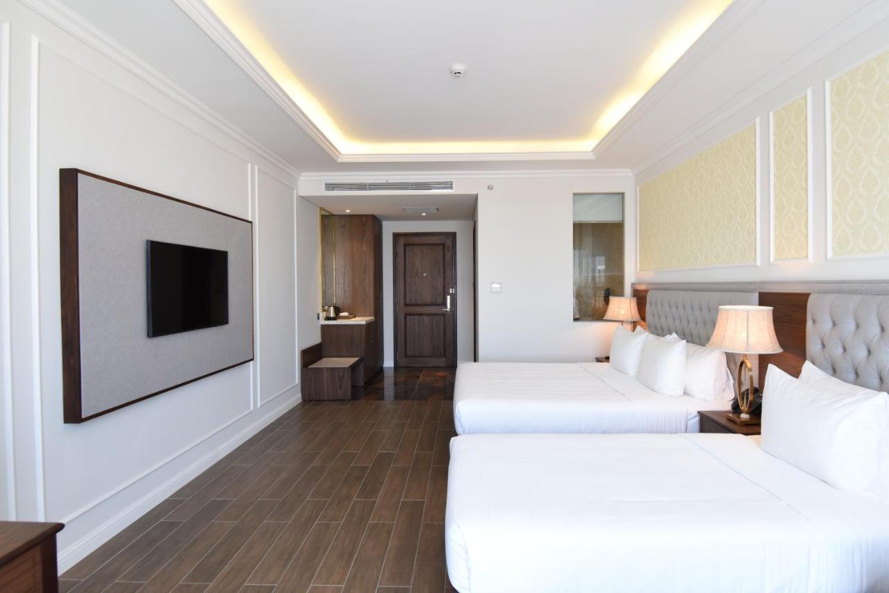 Phu Cuong Hotel Cà Mau Exteriör bild