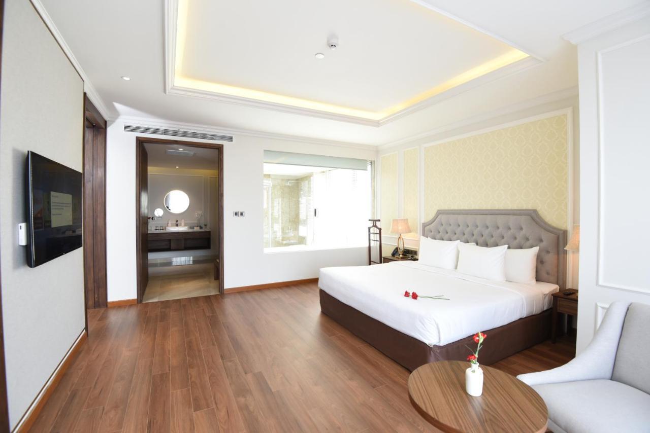 Phu Cuong Hotel Cà Mau Exteriör bild