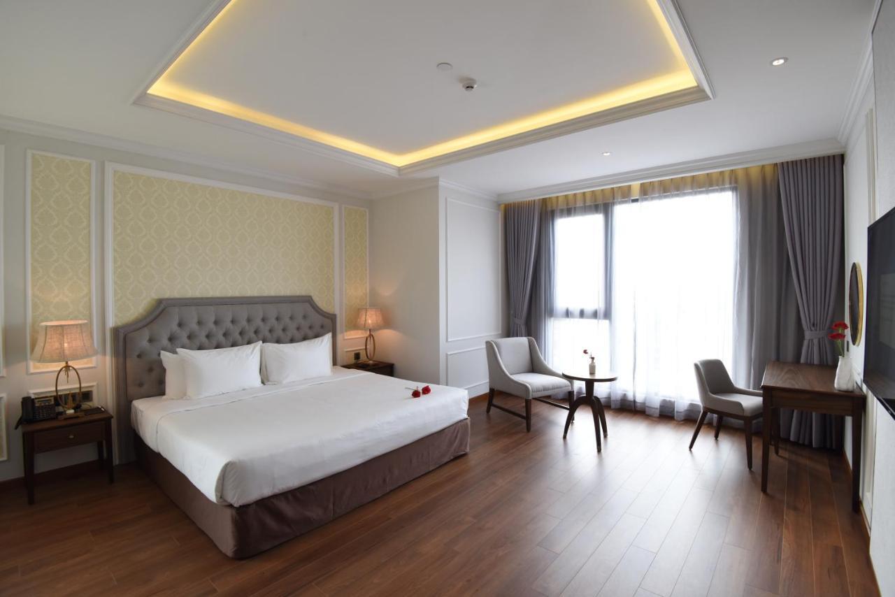 Phu Cuong Hotel Cà Mau Exteriör bild