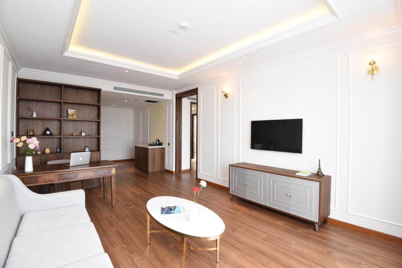 Phu Cuong Hotel Cà Mau Exteriör bild