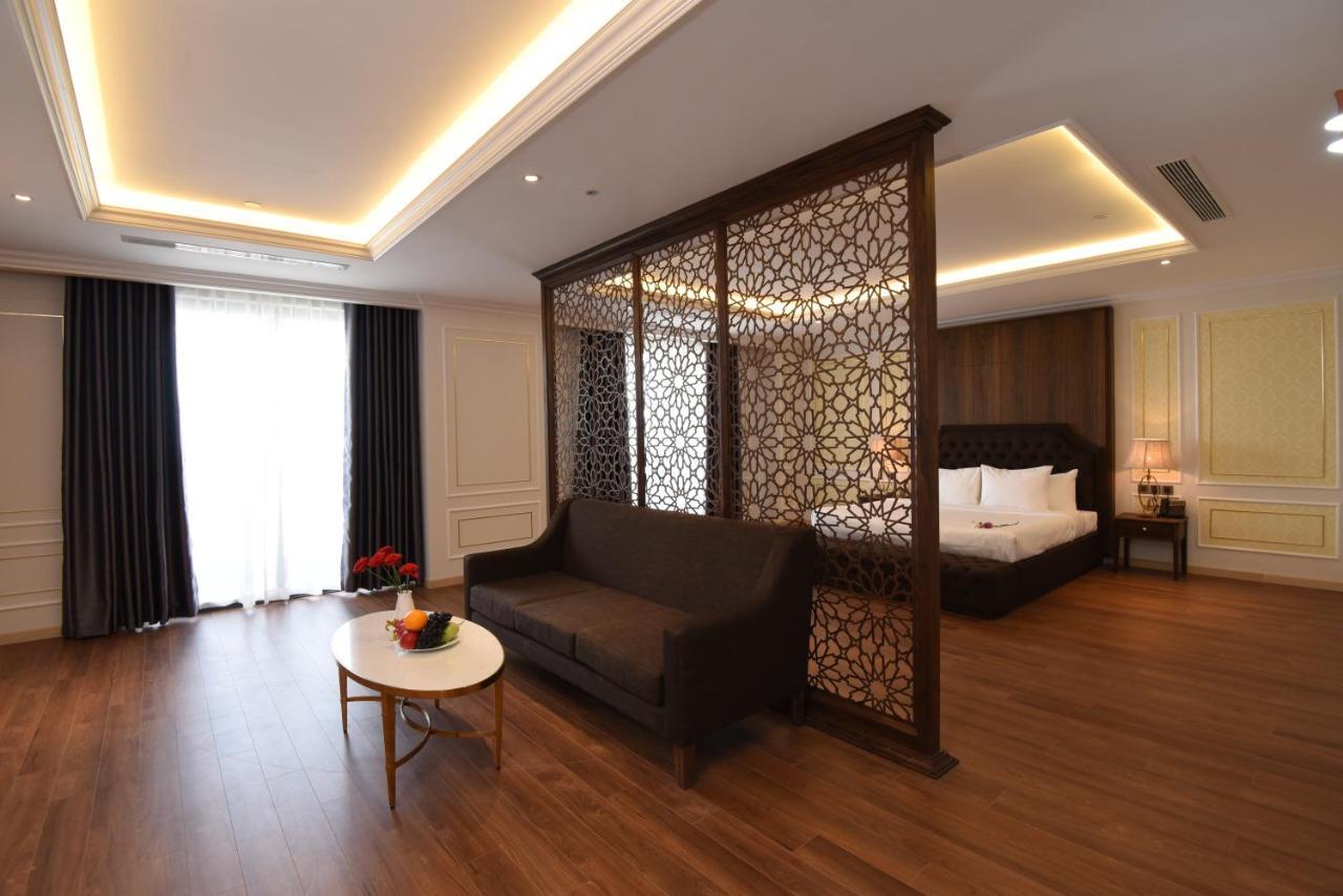 Phu Cuong Hotel Cà Mau Exteriör bild