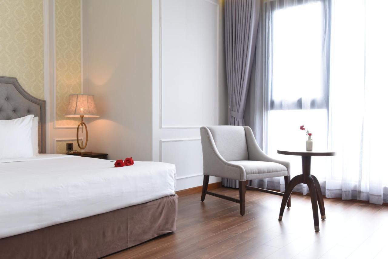Phu Cuong Hotel Cà Mau Exteriör bild